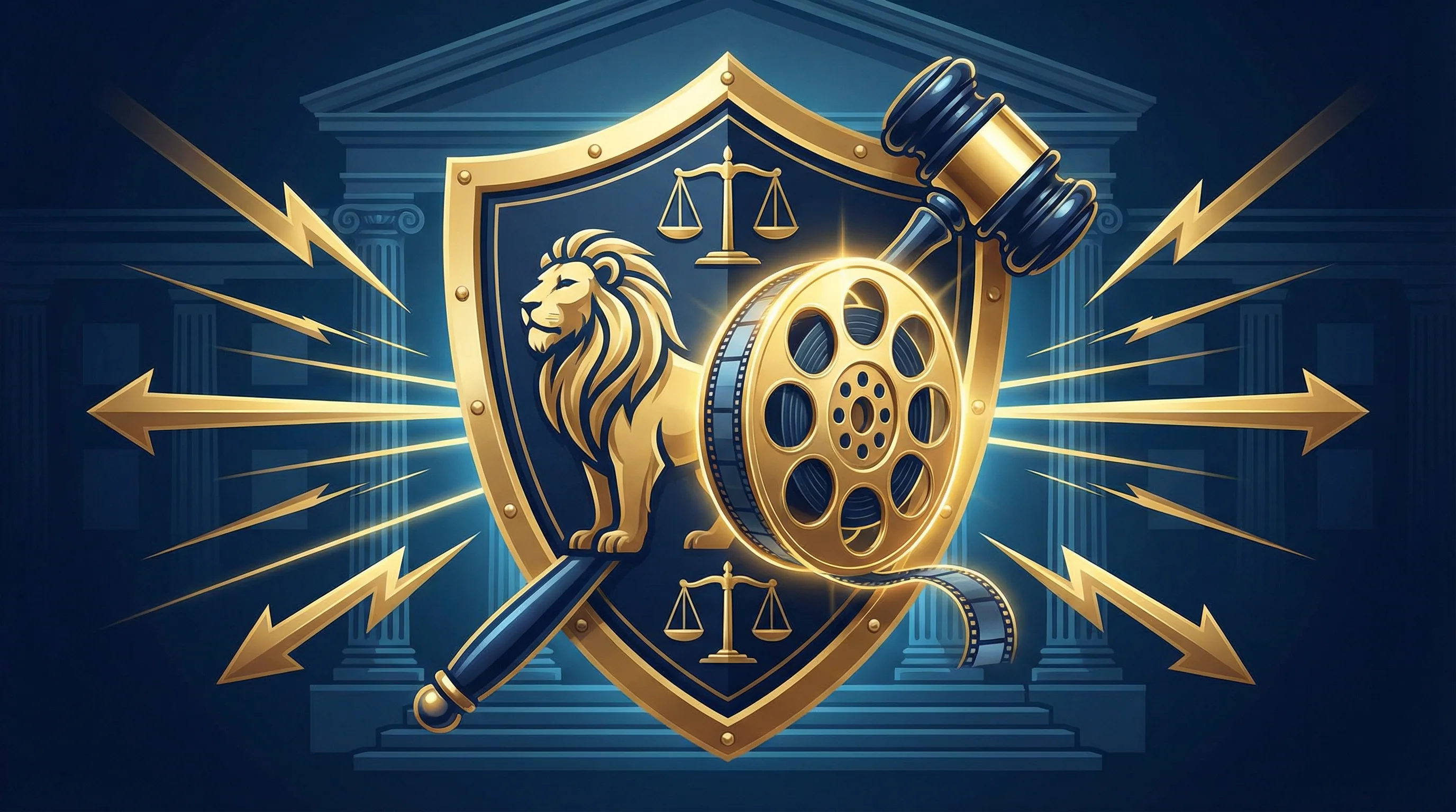 影视侵权维权与诉讼代理服务